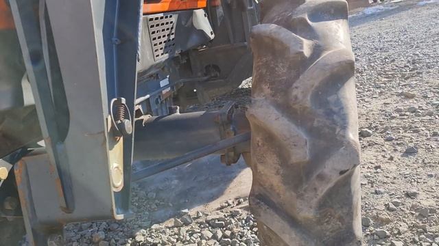 "ПСМ" Kubota GL280 !Механика!- продан смотреть онлайн