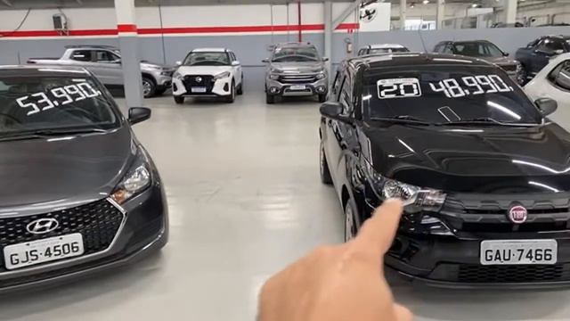 Fiat Ventuno Explosão 💥 de ofertas Top 10 semi novos (11) 94746-8812 смотреть онлайн