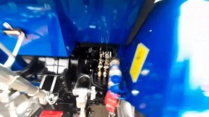 Изменения в новой модели Донг Фенг 404 G2 CAB