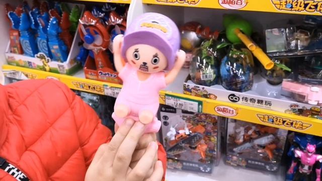 Прикольная игрушка с яркими эмоциями) смотреть онлайн