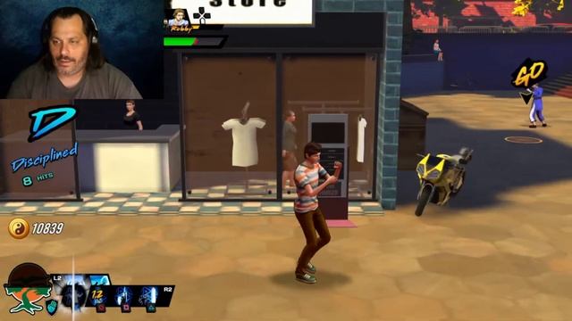CRANE KICK, DON'T FAIL ME NOW! | Cobra Kai #7 смотреть онлайн