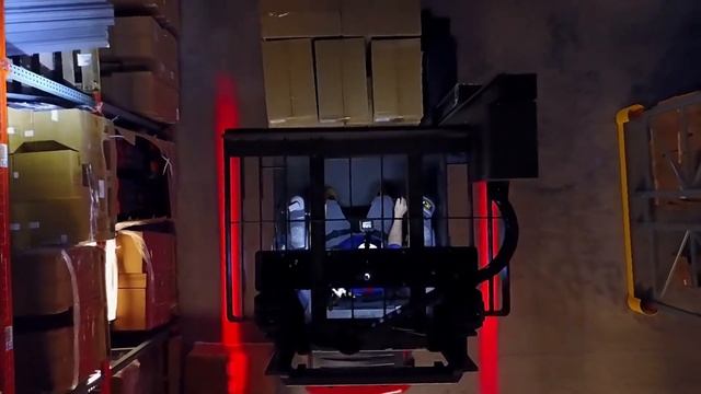 RIGID Russia: Маркерные фонари безопасности ECCO