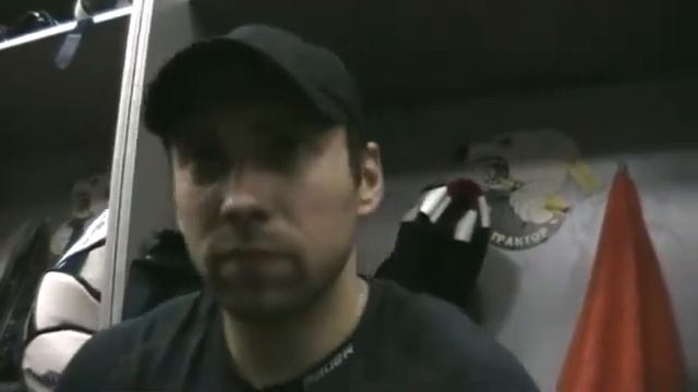 Дмитрий Афанасенков дебютировал в "Тракторе" смотреть онлайн