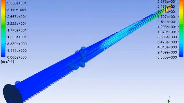 Silencer Acoustic Analysis Using Ansys Fluent #CADCAMCAECFDEngineeringExperts смотреть онлайн