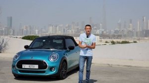 Mini Cooper Кабриолет это Страсть к Свободе, Ваш Путь, Ваши Правила.