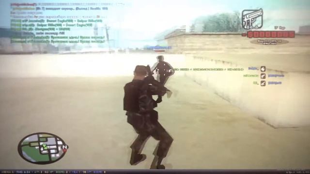 [Clan War] u1p 5 vs 3 MBA - Recorded by smof смотреть онлайн