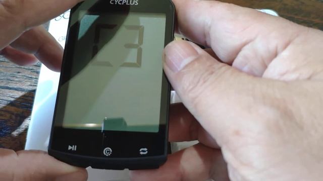 แนะนำการใช้งานไมล์จักรยาน GPS CYCPLUS M1 смотреть онлайн