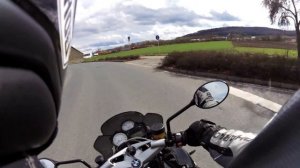 BMW K1300R Metzeler Roadtec Z8 Interact Virb Elite (1) 270316