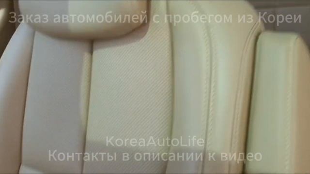 Осмотр KIA Carnival 3 в Корее - брак по кузову смотреть онлайн