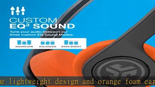 JLab Rewind Wireless Retro Headphones | Bluetooth 4.2 | 12 Hours Playtime | Custom EQ3 Sound | Musi смотреть онлайн