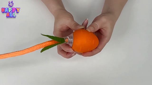 Unpacking Smart Cat Toys Carrot смотреть онлайн