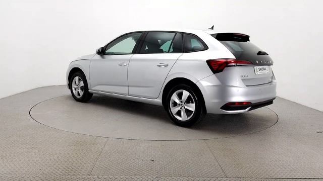 Laharts Skoda Kilkenny - 2024 Skoda Scala SELECTION 1.0TSI 115HP 9434 смотреть онлайн