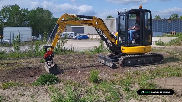 70211786 Liugong 9035E