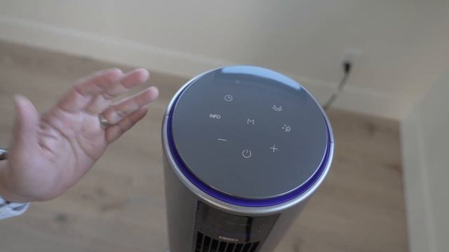 Dreo Smart 2-in-1 Air Purifier Tower Fan | Affordable Dyson TP07 Alternative and Better?! смотреть онлайн