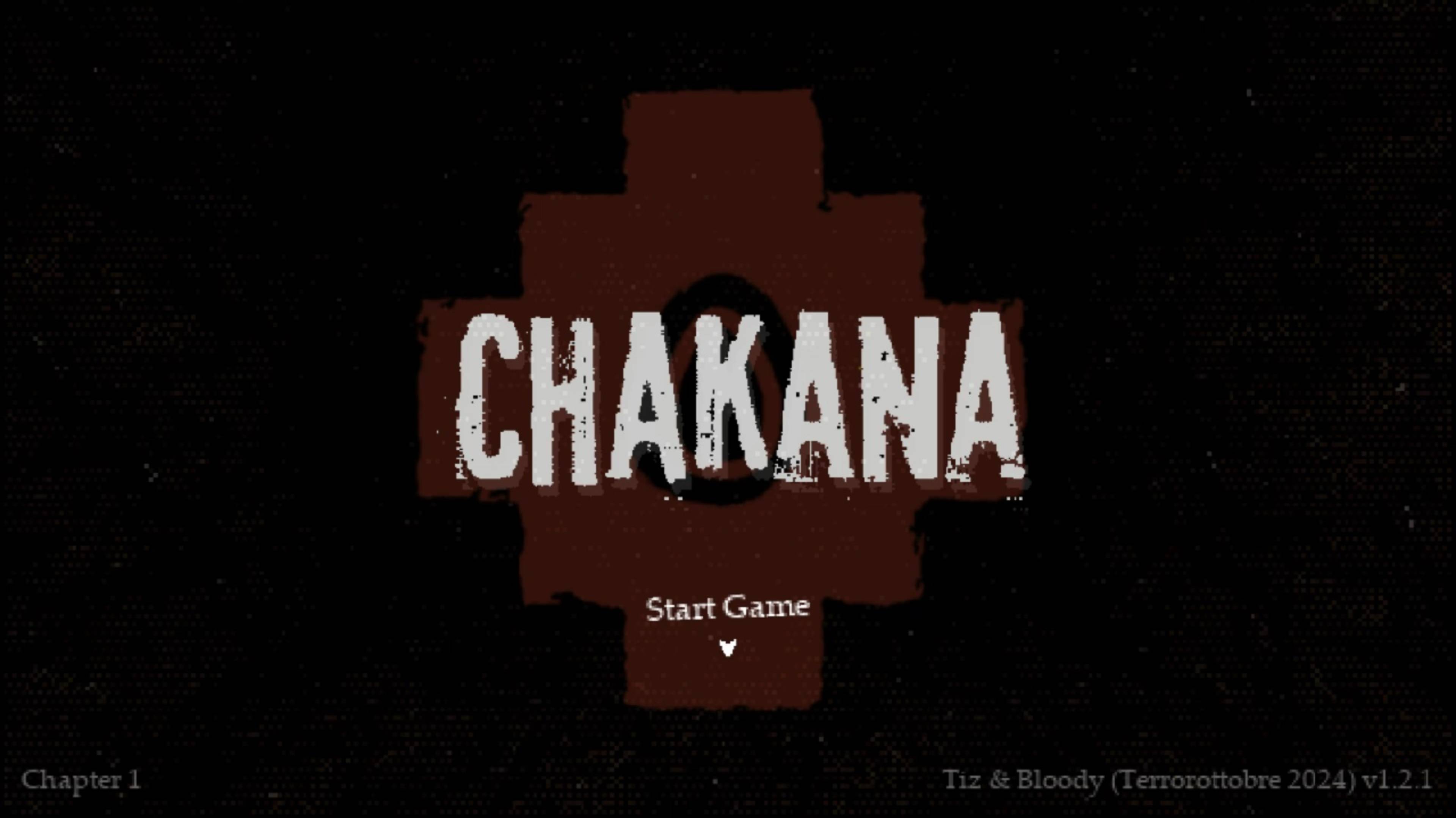 Chakana: chapter 1 смотреть онлайн