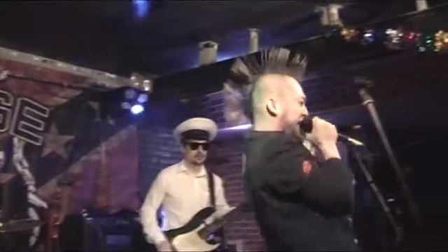 Штабеля - 2015-12-27 - Калуга, Garage Bar смотреть онлайн