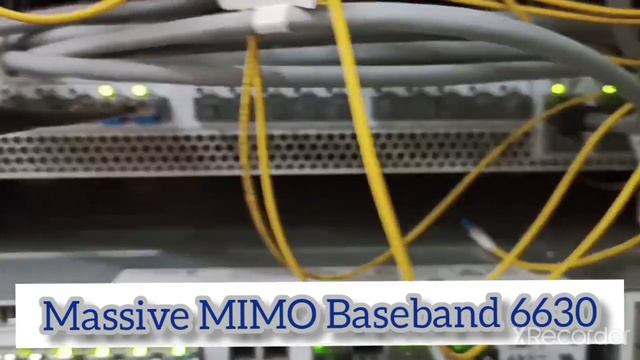 Massive MIMO Baseband-6630 Login in Cygwin смотреть онлайн