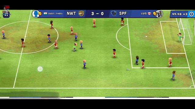 Playstote New trending sport game mini football test review in hindi смотреть онлайн