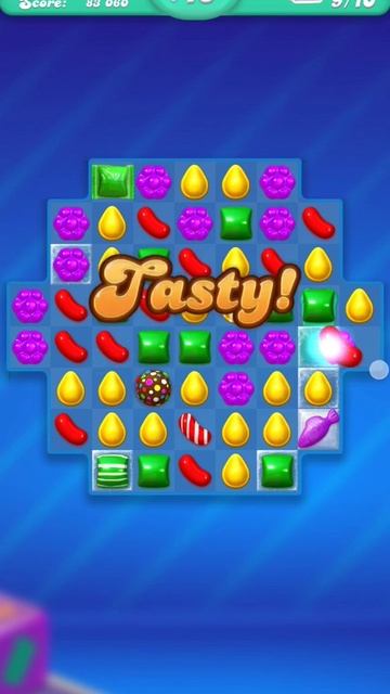 Candy Soda Crush Level 6