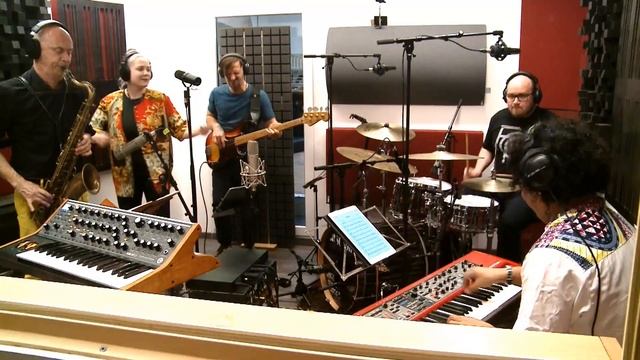 Sheep Hill Studio Session 3 - American Boy