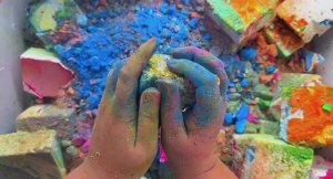 Мел🤍💚❤️🧡💜💙💛