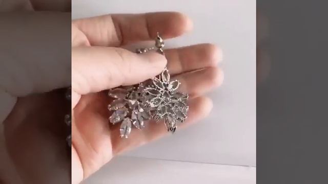 Модные классические свадебные серьги капельки cz для женщин купить на Aliexpress смотреть онлайн