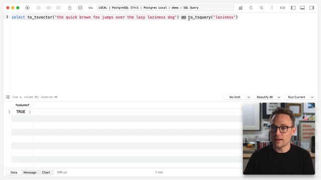 0031. Text search types смотреть онлайн