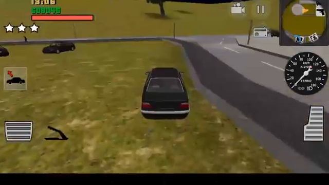 Криминальная Россия 3D #29 | Выполнение миссии : Разборки с Молодыми. смотреть онлайн