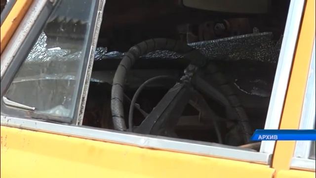 Программу по утилизации старых авто возобновят в СК смотреть онлайн