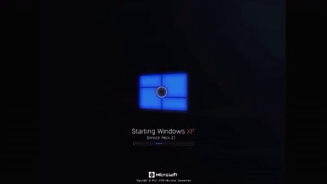 Windows XP Service Pack 21 смотреть онлайн