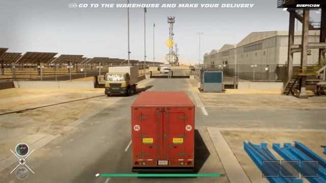 Fast & Furious - Crossroads:- Gameplay, Walkthrough - Part 5: 'DELIVERY' (NoyanSK) смотреть онлайн