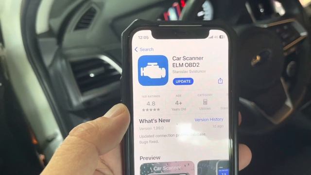 Hướng dẫn V-Gate iCar Wifi - Chẩn đoán xóa lỗi trên xe Subaru Forester смотреть онлайн