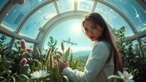 ЧУВАШСКАЯ в стиле ТРАНС "Сар кайăкăн савăнасси"