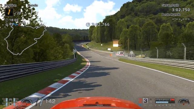 Audi RS4 | Nürburgring - Gran Turismo 6 day 61 смотреть онлайн