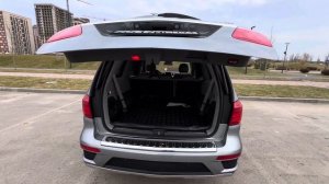 Mercedes-Benz GL-класс 3.0 АТ, 2014,