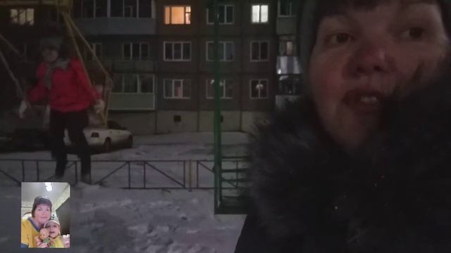 Картофельные шарики)))/Местная ёлка