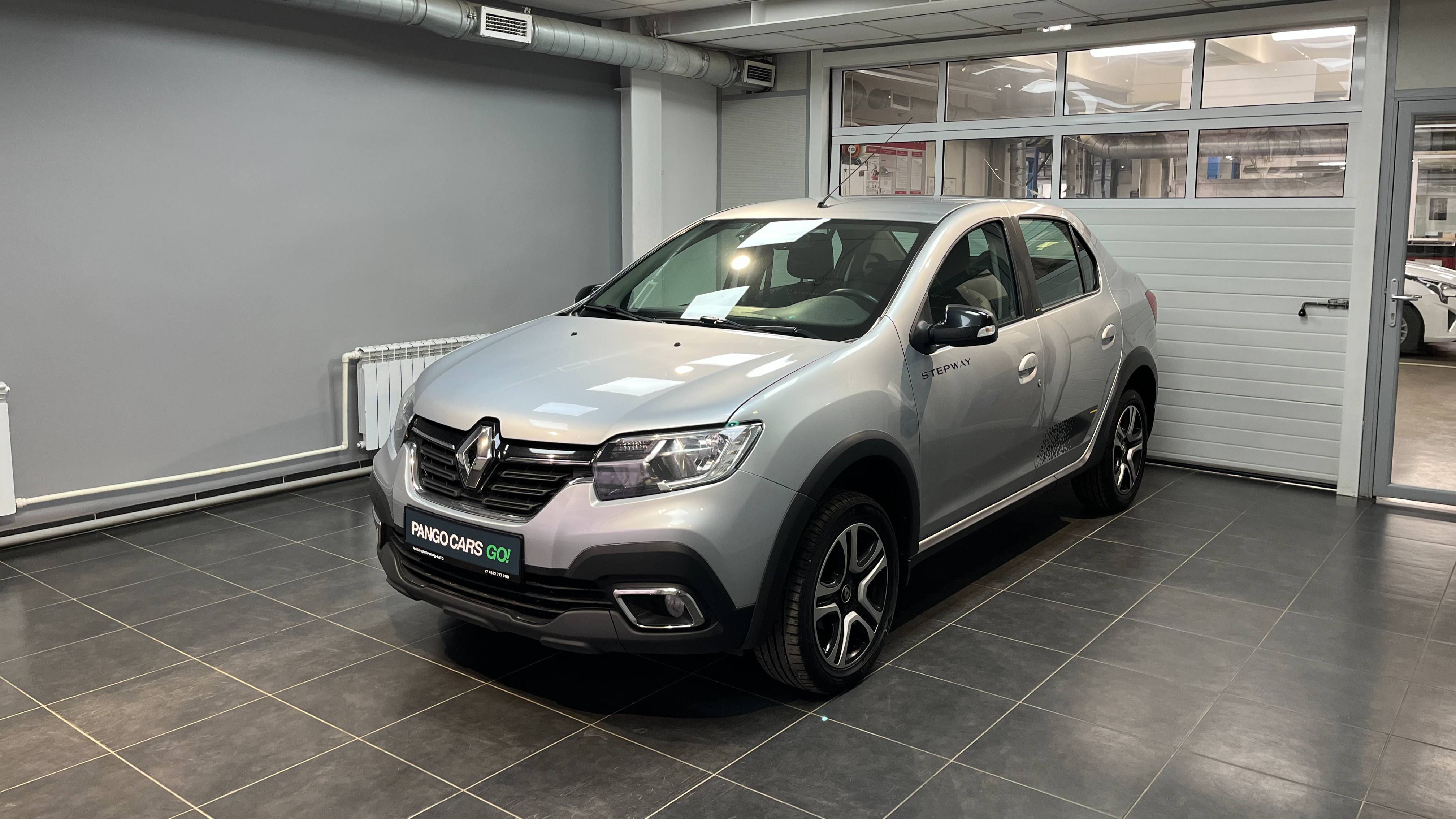 Renault Logan Stepway '2021