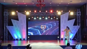 Winner - Salsa Couple Professional - Adiseshan & Sonali - Asia Open Championship IIDC 2019