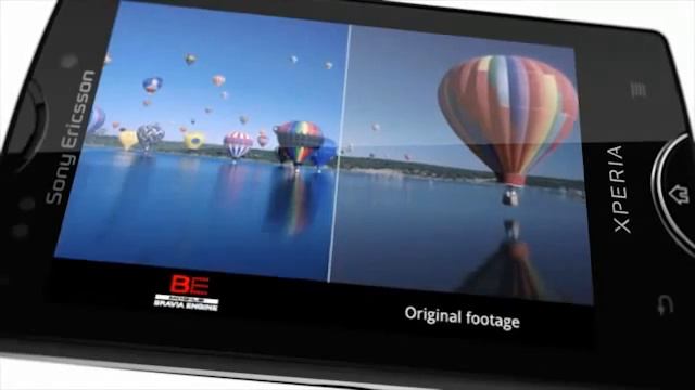 Sony Ericsson XPERIA SK17 mini pro 2 HD смотреть онлайн
