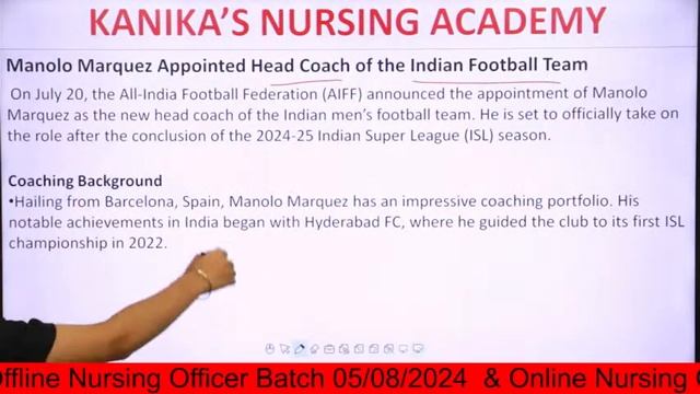 Most Important Current Affairs 2024 | Kanika's Nursing Academy смотреть онлайн