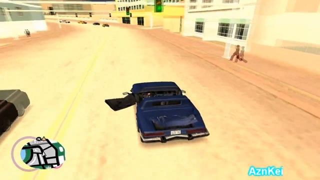 GTA San Vice DYOM: [Bemen] Episodes From Vice City (part1) (720p) смотреть онлайн