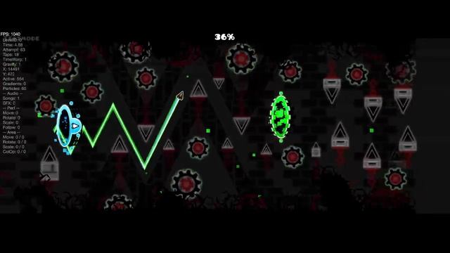 Тренировка bloodbath! (И the lost existence) смотреть онлайн
