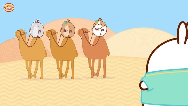 Molang And Piu Piu | Electro Molang | Cartoon For Kids | Molang Funny Cartoons