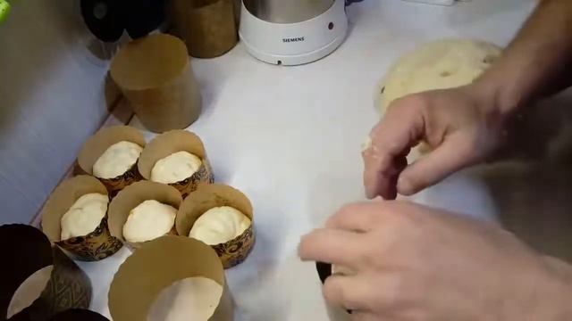 ПАСХА С ТВОРОГОМ! ЭКСПЕРИМЕНТЫ ПРОДОЛЖАЮТСЯ!