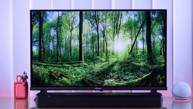 Connect Soundbar to Hisense TV with Optical Cable! [How To] смотреть онлайн