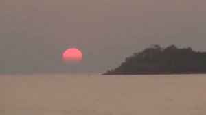 Закат-о. Ко-Чанг