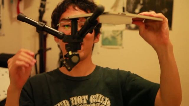 AR-4iにぴったりな卓上三脚「SLIK MINI II」もやってきた開封編 смотреть онлайн