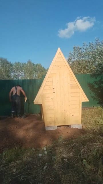 Волоколамск установка дачного туалета под ключ 89269311181 #туалет дачный#подключ смотреть онлайн