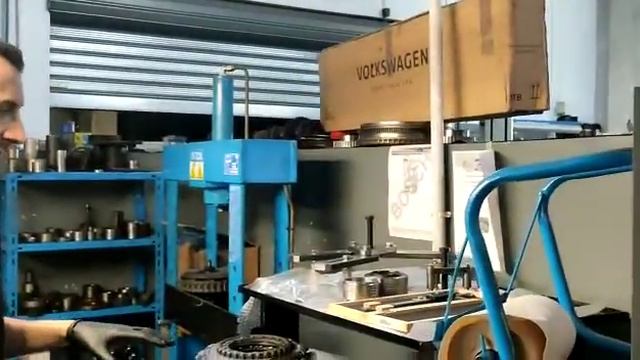 Dsg 7 marce, con doppia frizione a secco ⚙ смотреть онлайн