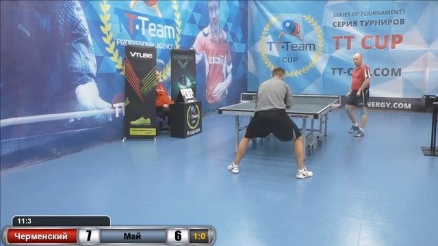 Черменский - Май. 28 декабря 2016 TT Cup смотреть онлайн